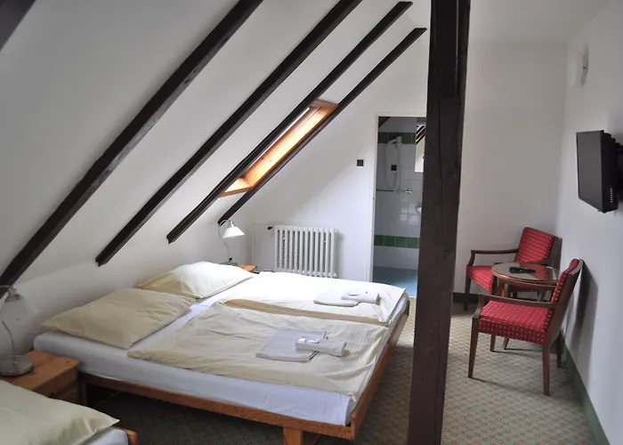 Svornost Hotel 3*