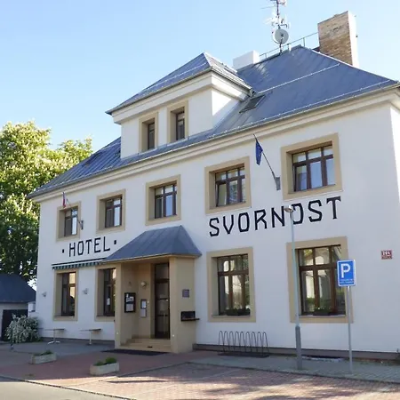 Svornost 3* Prague