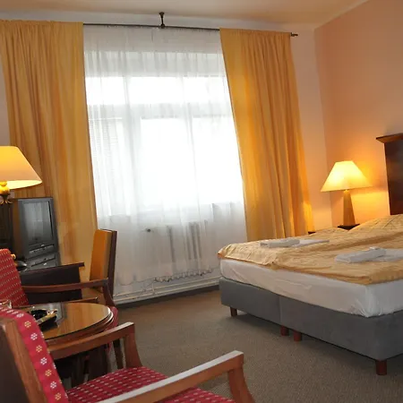 Hotel Svornost 3*