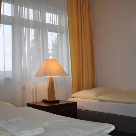 Hotel Svornost 3*