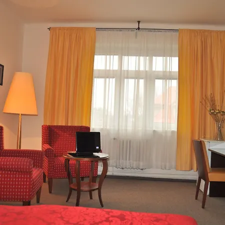 Svornost Hotel Prague