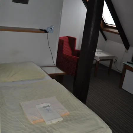 Hotel Svornost