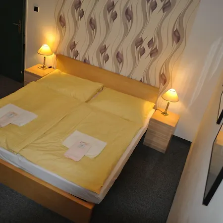 Hotel Svornost 3*