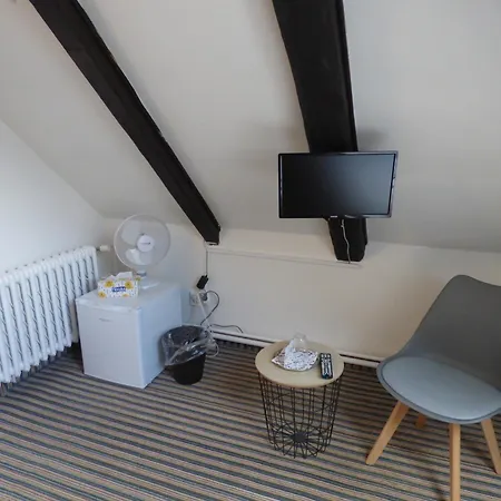 Hotel Svornost Prague