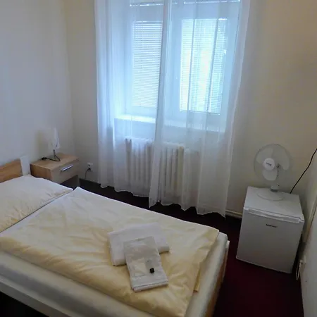 Hotel Svornost