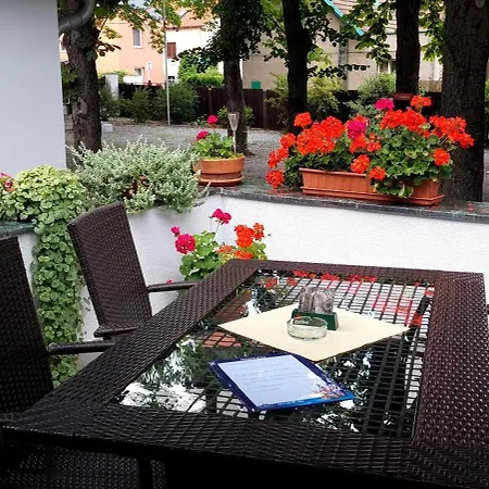 Hotel Svornost Prague
