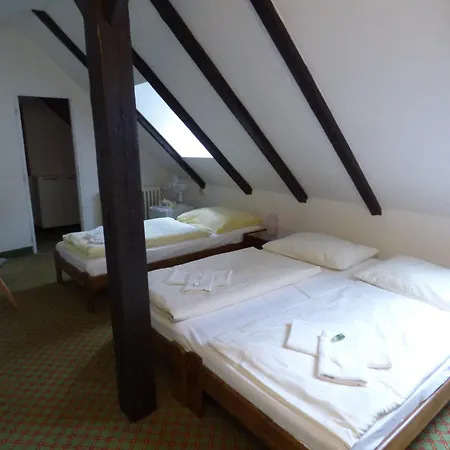 Svornost Hotel Prague