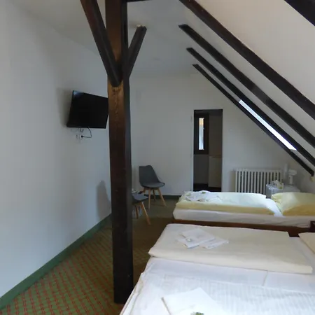 Svornost Hotel