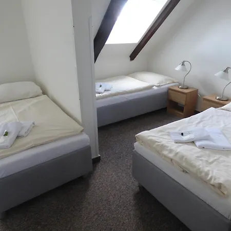 Svornost Hotel 3*