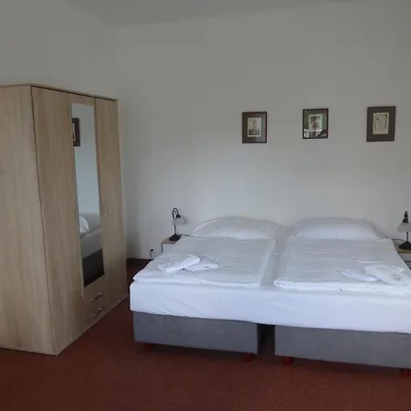 Svornost 3* Prague