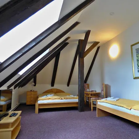 Svornost Hotel 3*