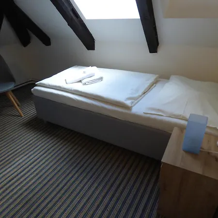 Svornost Hotel Prague