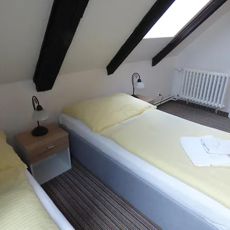 Hotel Svornost Prague