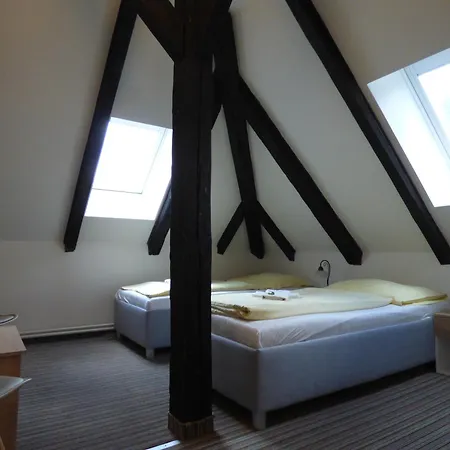 Svornost 3* Prague