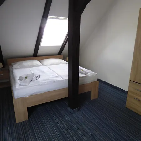 Hotel Svornost Prague