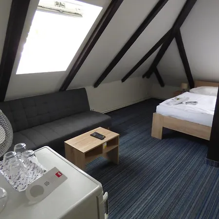 Svornost 3* Prague