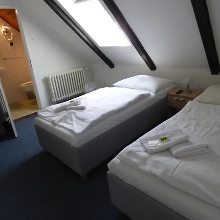 Svornost Hotel 3*