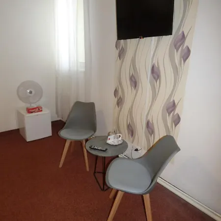 Svornost Hotel Prague