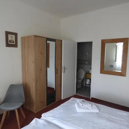 Svornost 3* Prague