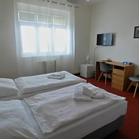 Svornost Hotel Prague