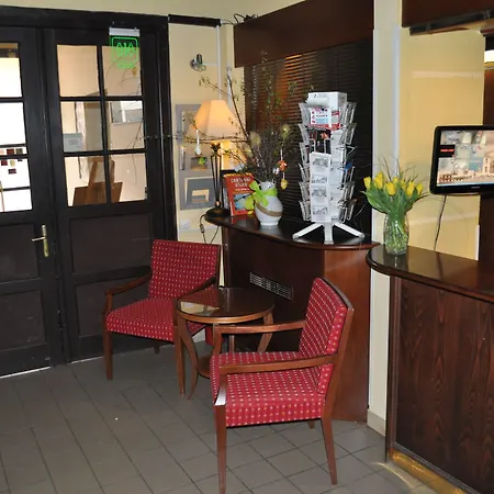 スヴォルノスト 3* プラハ