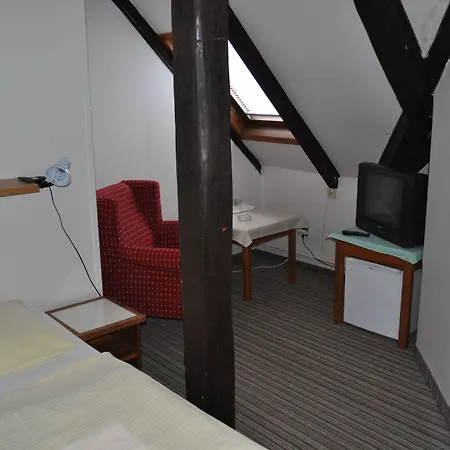 Svornost Hotel Prague