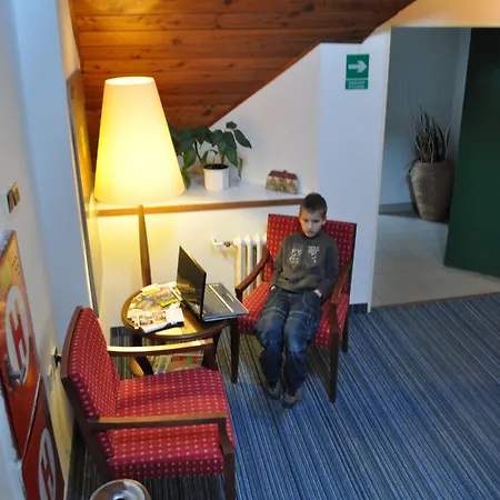 Hotel Svornost 3*
