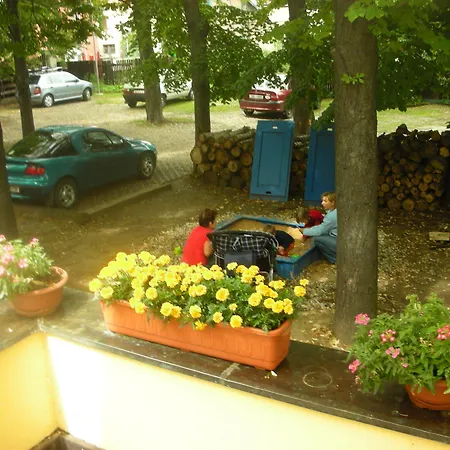 スヴォルノスト 3* プラハ