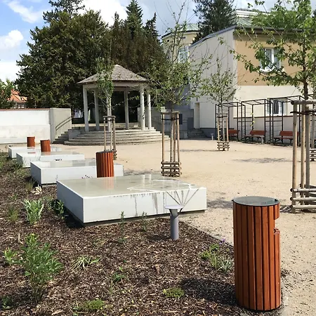 スヴォルノスト ホテル プラハ