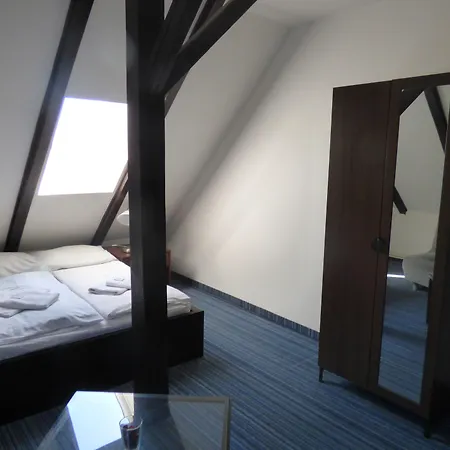 Hotel Svornost Prague