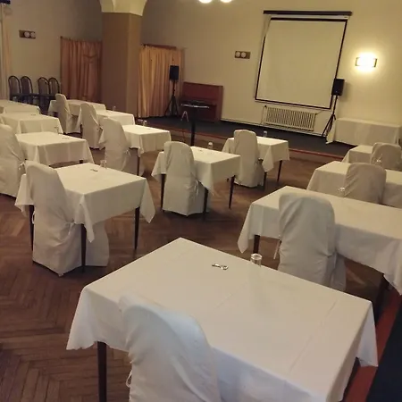 Hotel Svornost Praha