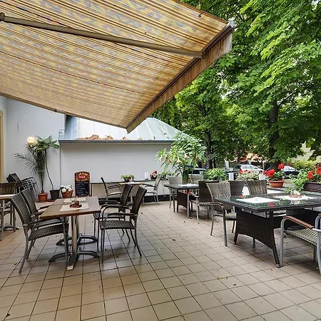 Svornost 3* Prague