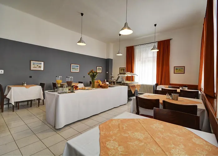 Svornost 3* Praag