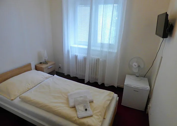 Hotel Svornost