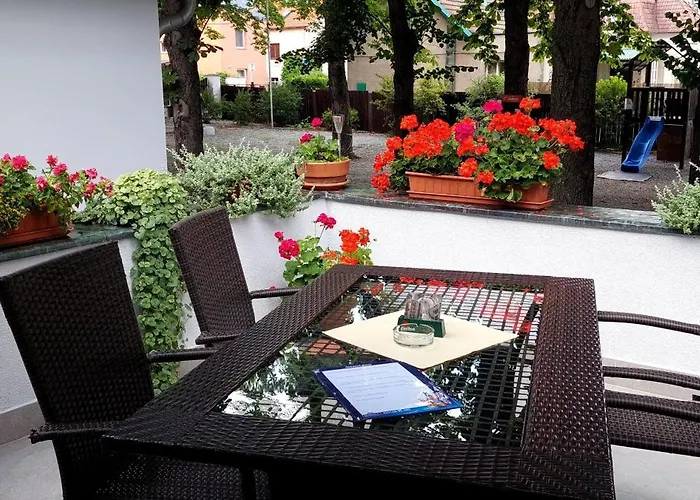 Hotel Svornost Prag