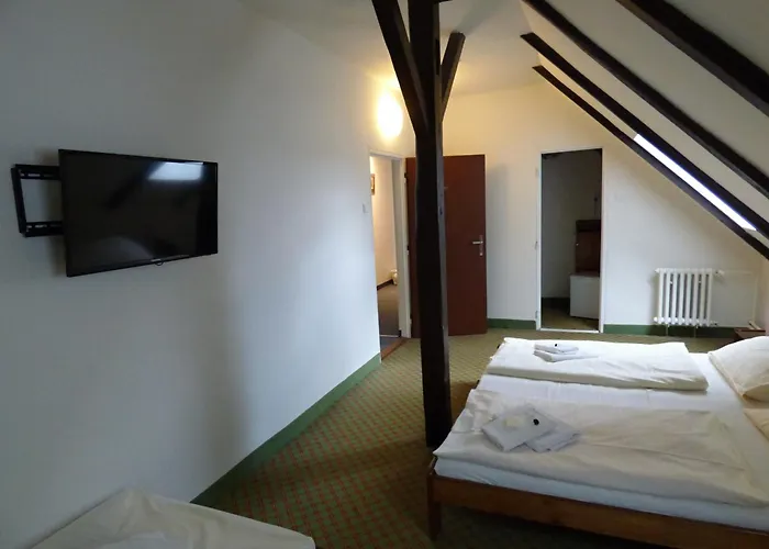 Hotel Svornost 3*