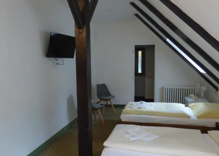 Svornost Hotel
