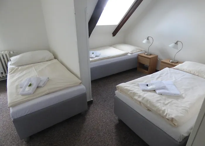 Svornost Hotel 3*