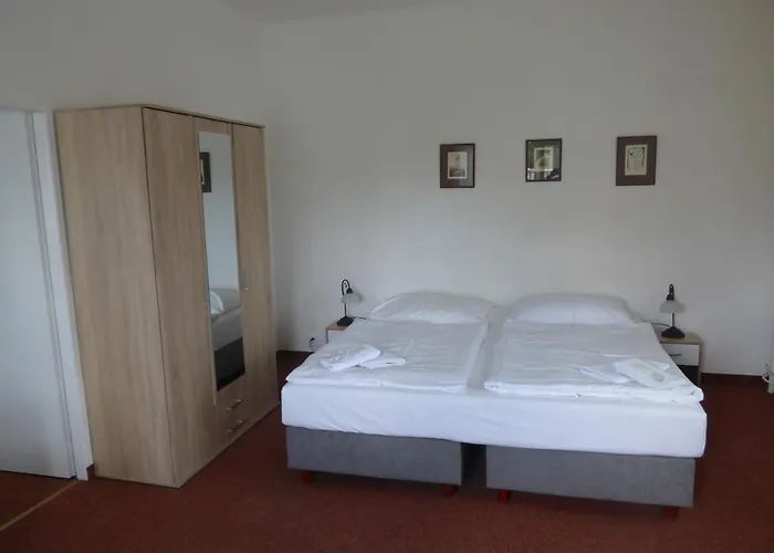 Svornost 3* Praag