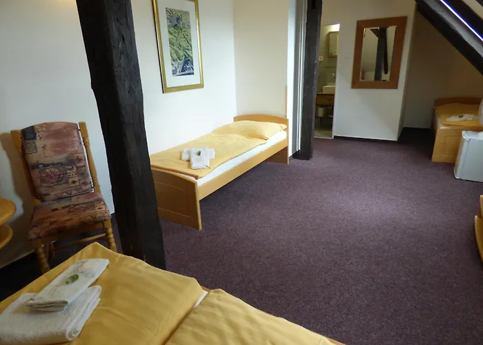 Svornost Hotel
