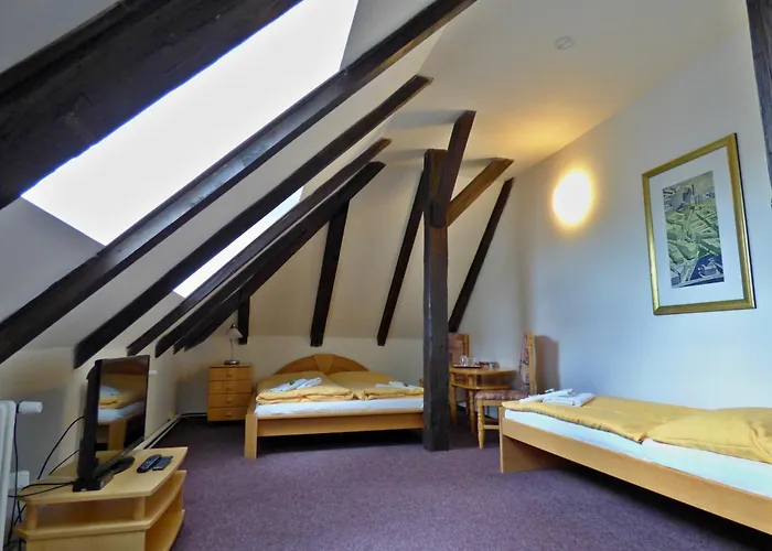Svornost Hotel 3*