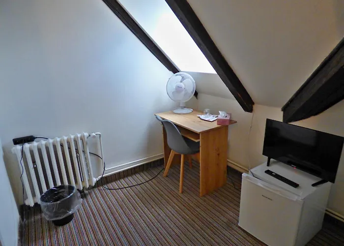 Svornost Hotell 3*