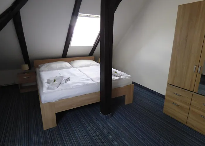 Hotel Svornost Prag
