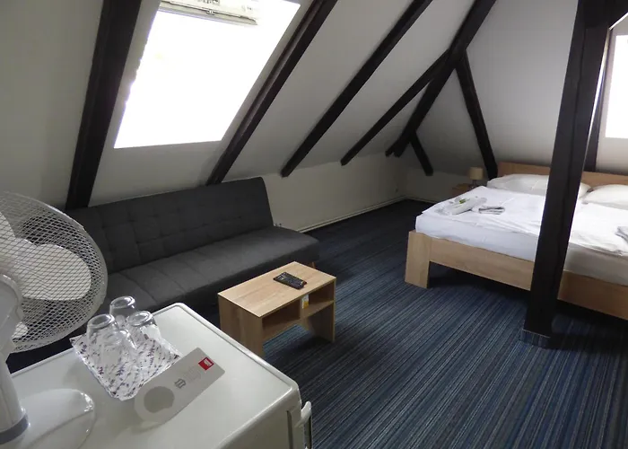 Svornost 3* Praag
