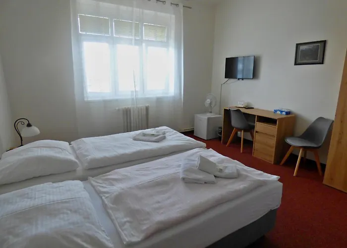 Svornost Hotel Praag