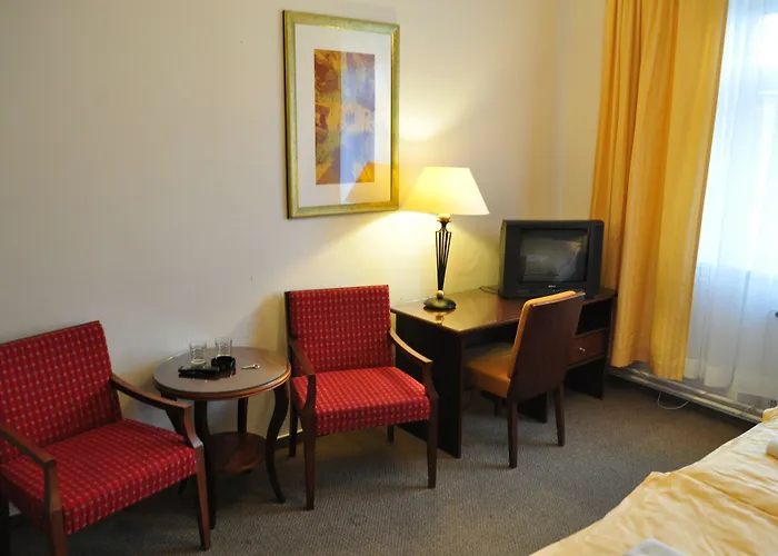 Svornost Hotell 3*
