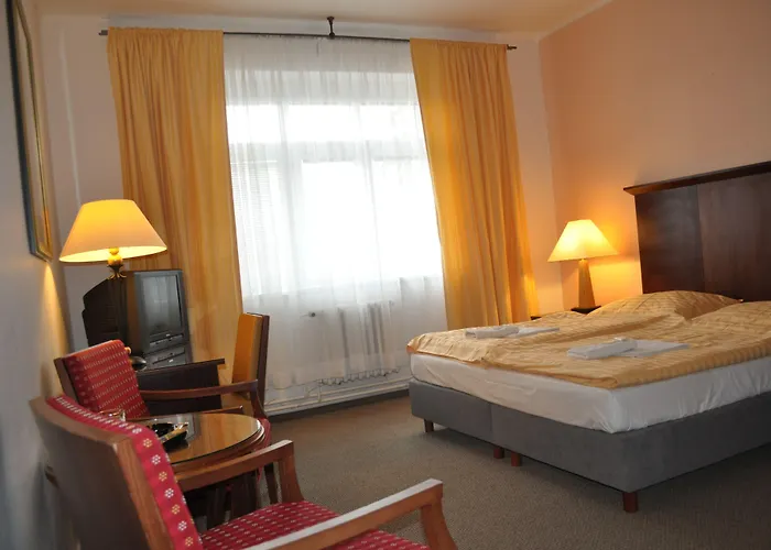 Svornost 3* Praag
