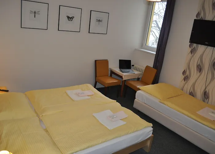 Svornost 3* Praha