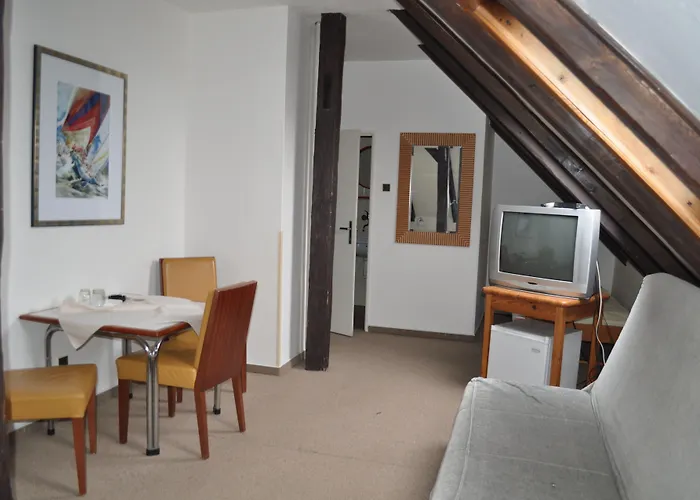Svornost Hotel Praha