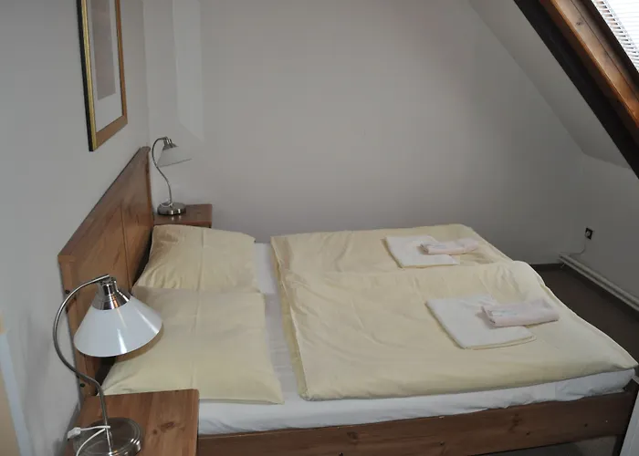 Hotel Svornost Praag